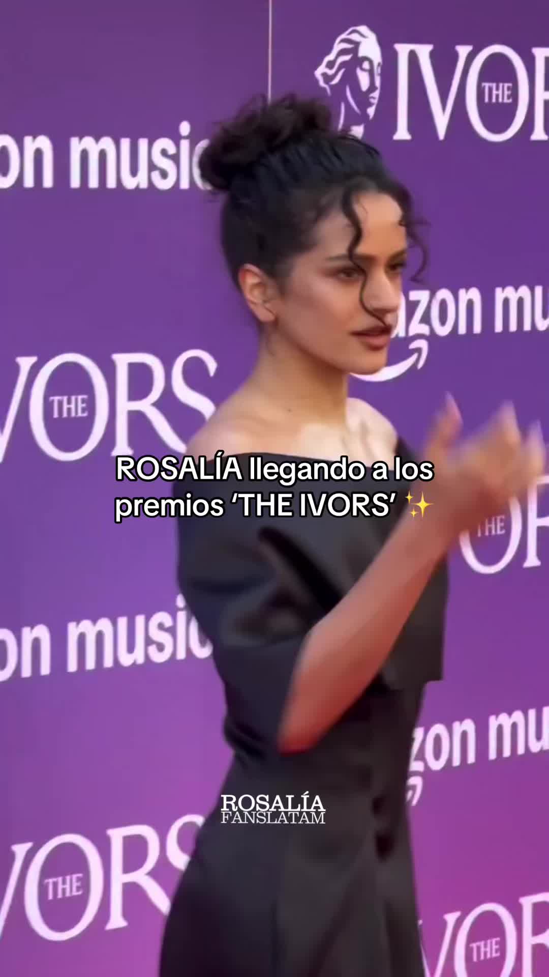 @Rosalía Fan page