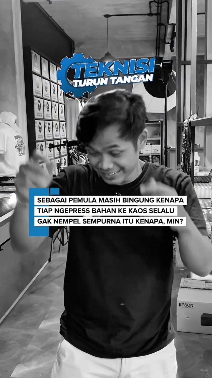 @Bengkel Print Indonesia