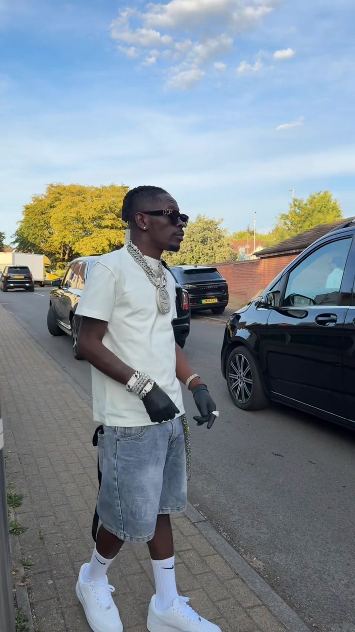 @Shatta wale