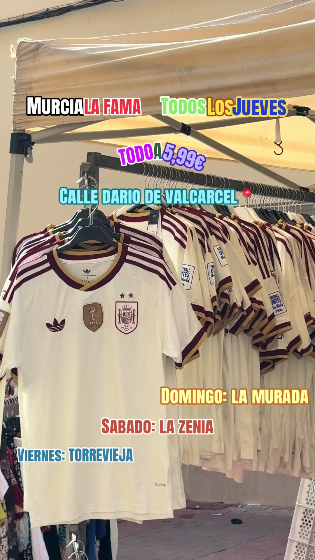 @El puesto de los 4,99