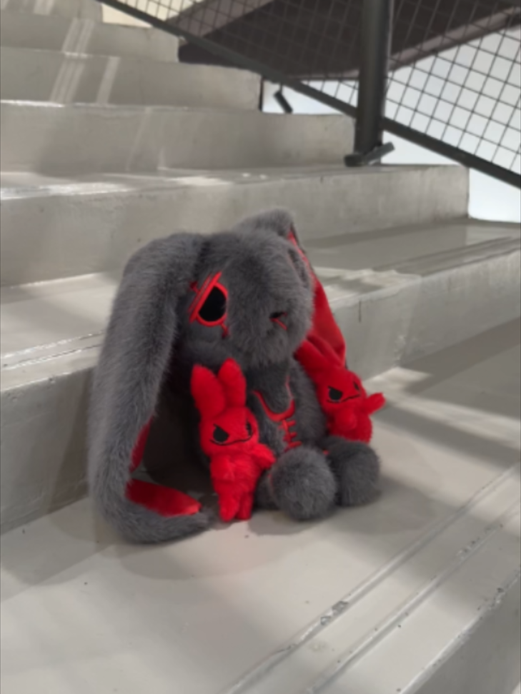 @Plushie Dreadfuls