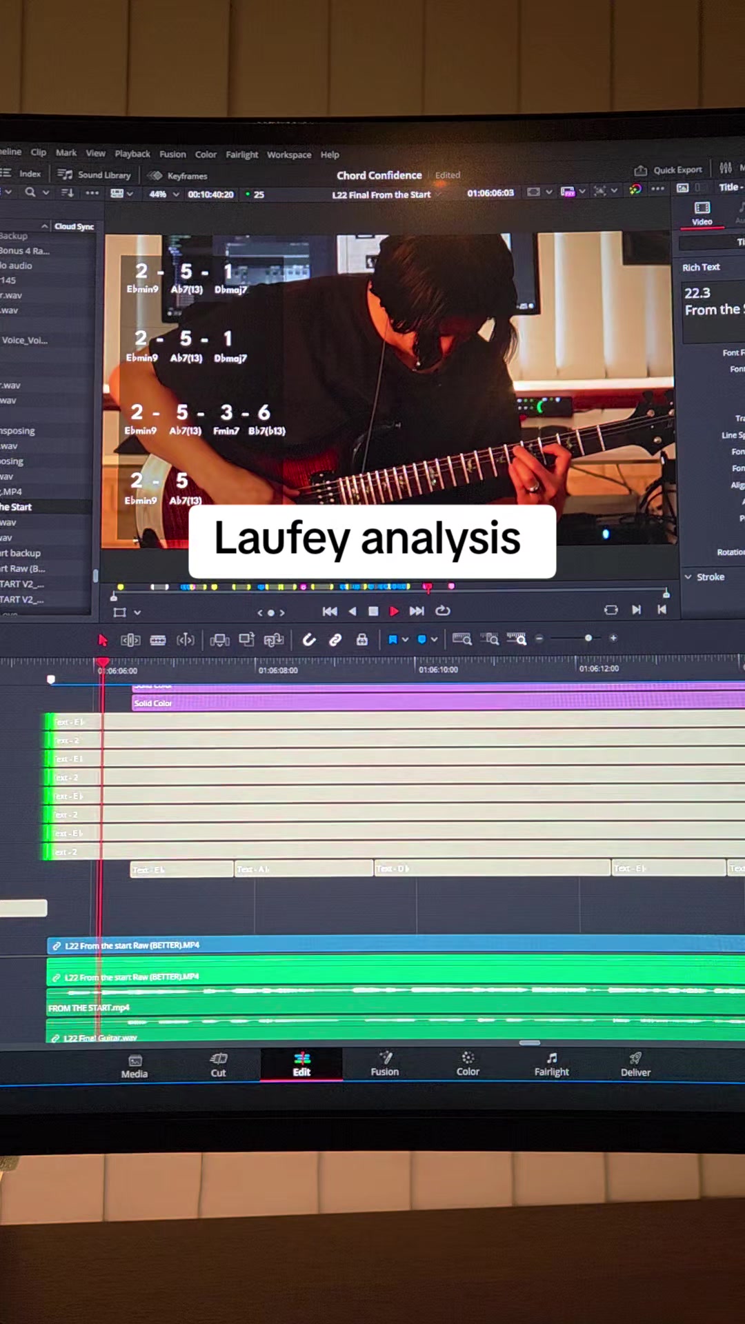 @Andy Quan | ๐ฆ๐บ Funk Guitar