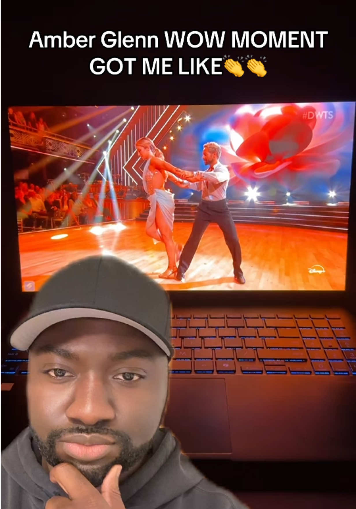 @Joel | DWTS50
