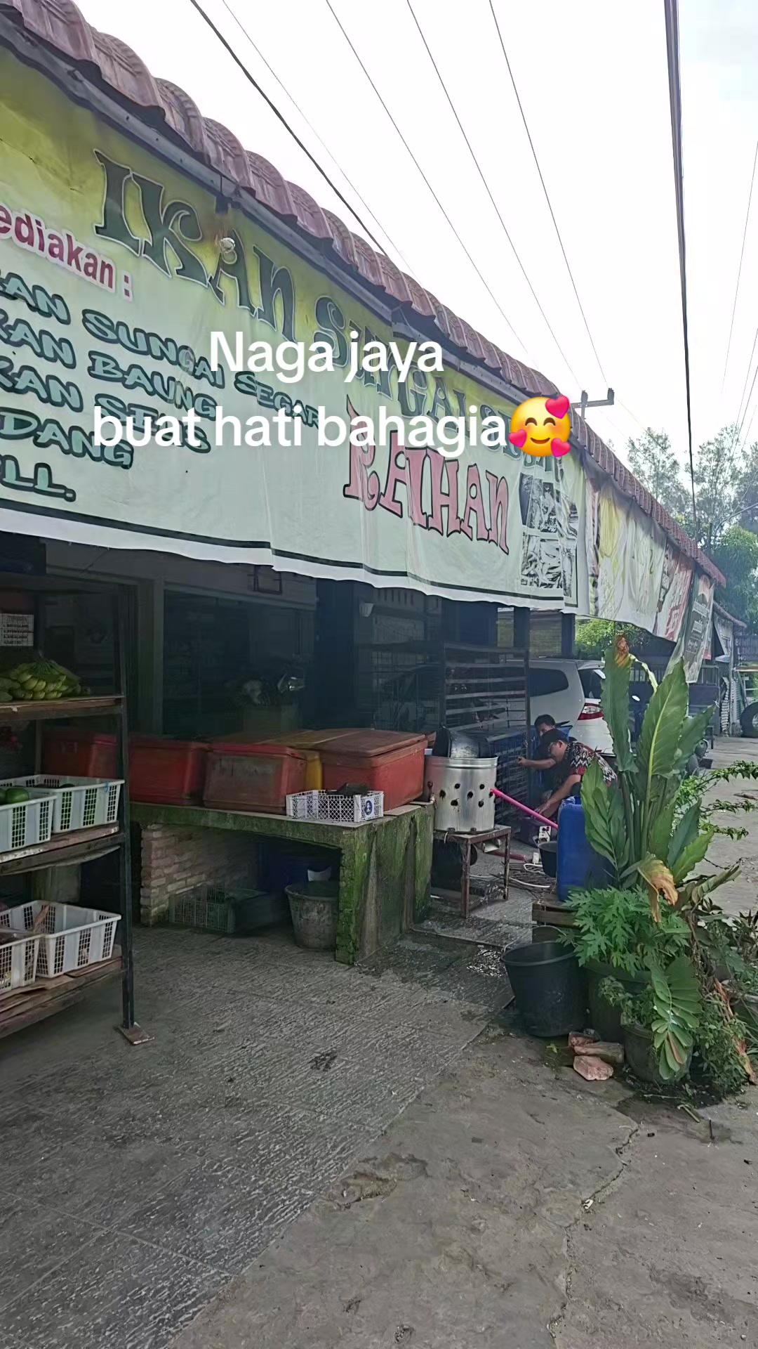@Naga jaya