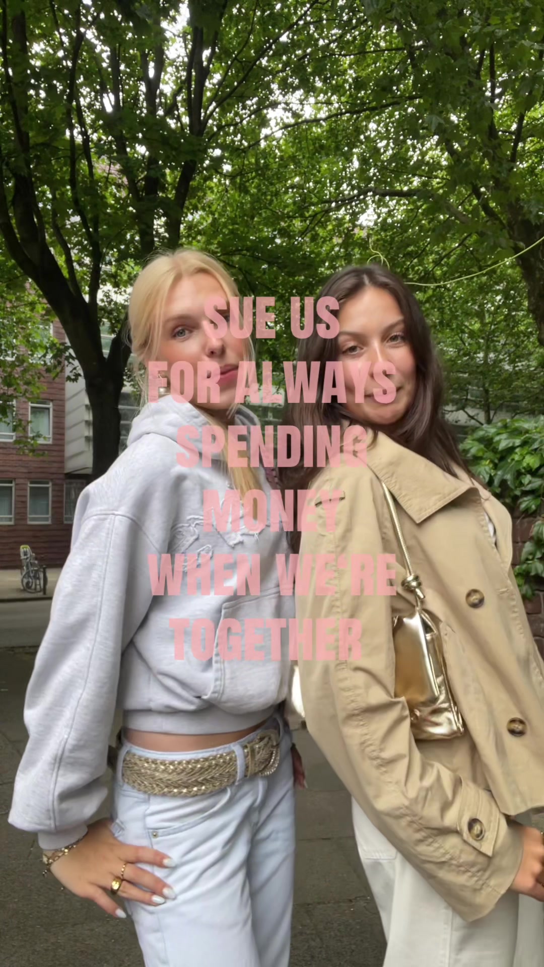 @pauline & marilena