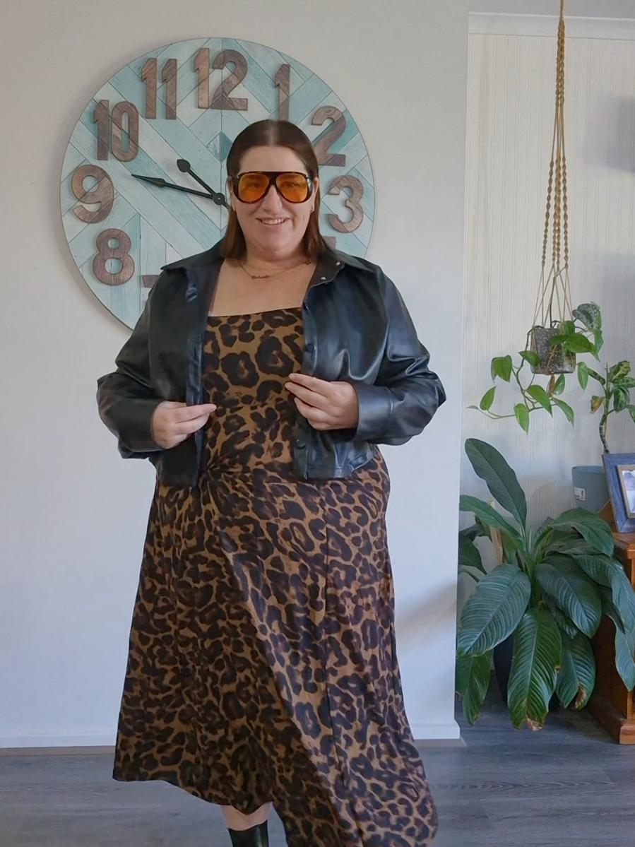 @gab | plus size outfits
