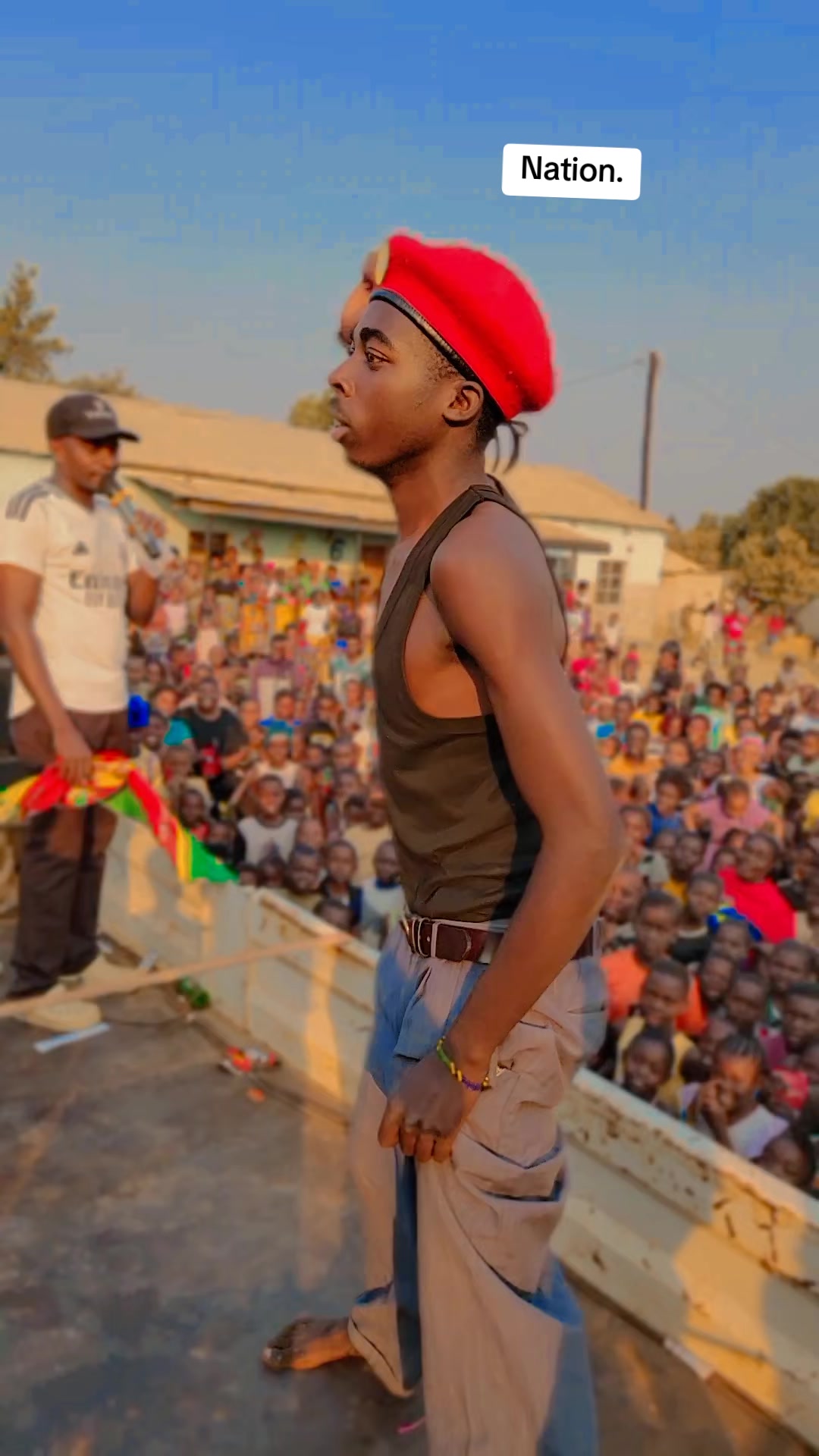 @solwezi ground shackers dancer