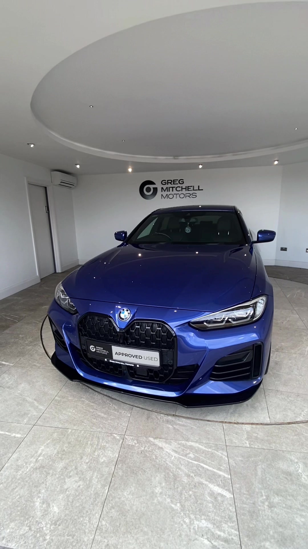 @Greg Mitchell Motors