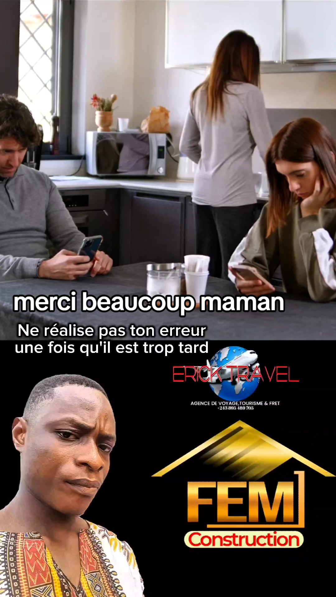 @Erick Samba Rapfrançais Rayad