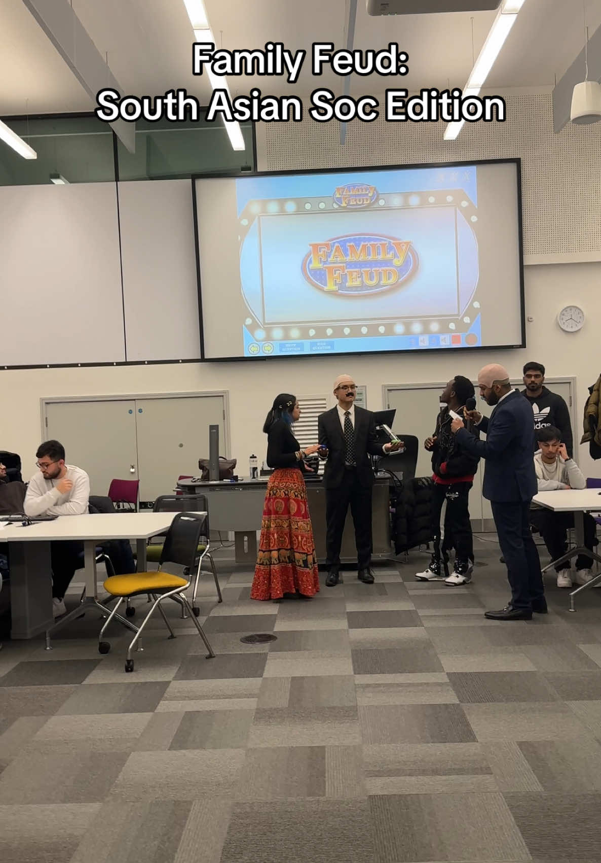 @Exeter South Asian Society