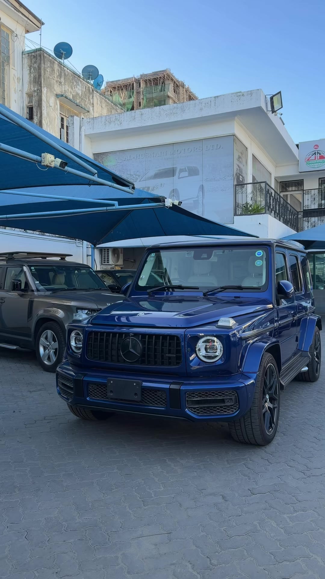 @MOMBASA MOTORS LTD