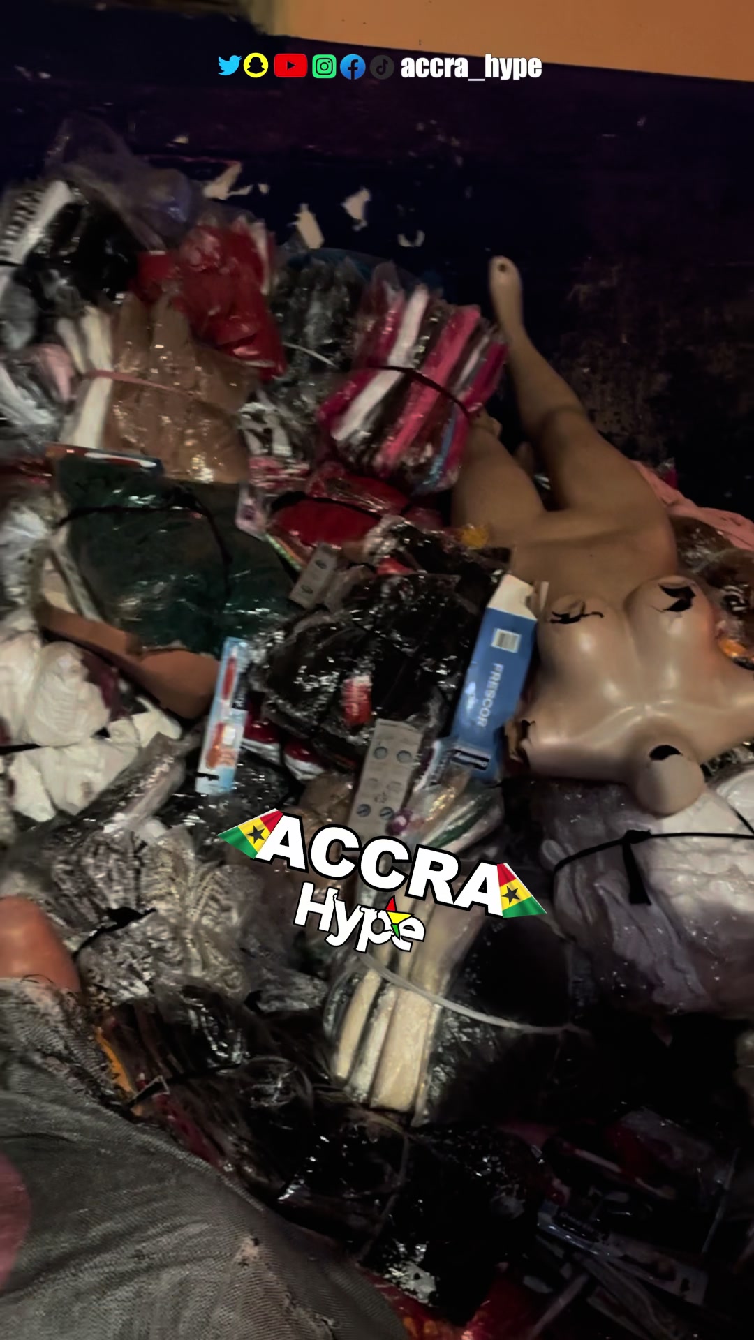 @Accra Hype