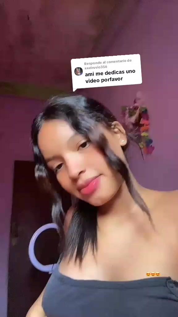 @la niña tik Tok