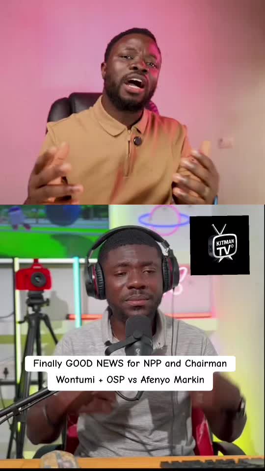 @KITMAN TV 🇬🇭