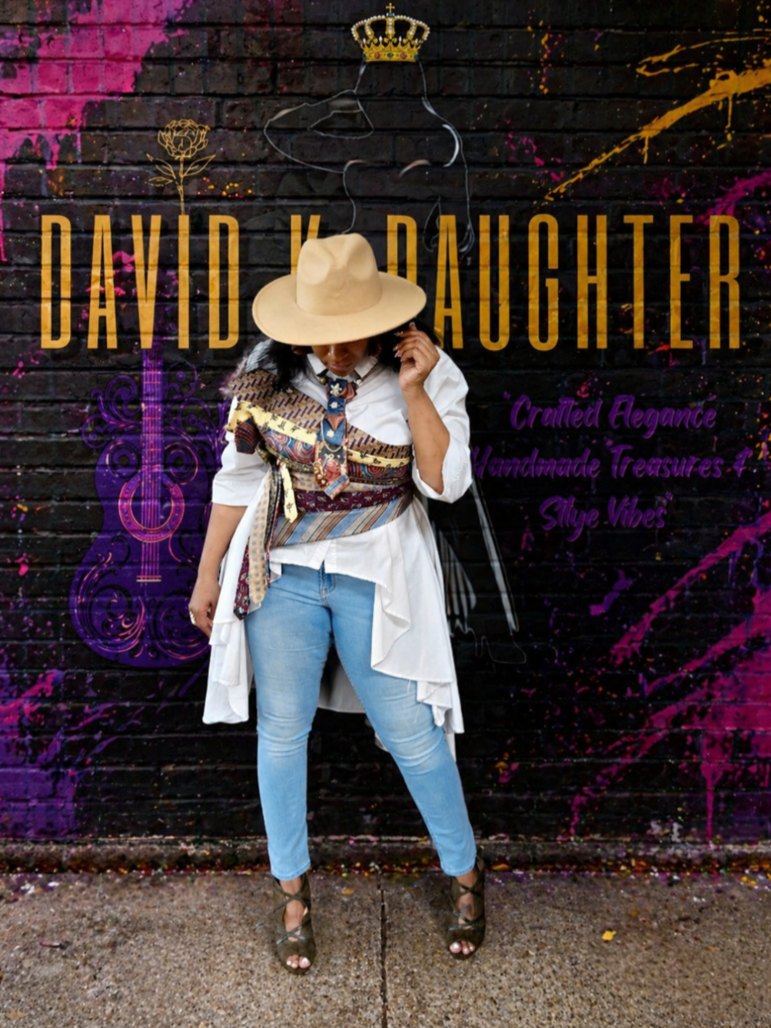 @David K Daughter