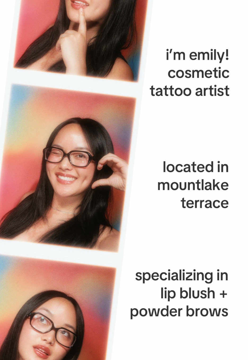 @Mountlake Terrace Brows & Lips