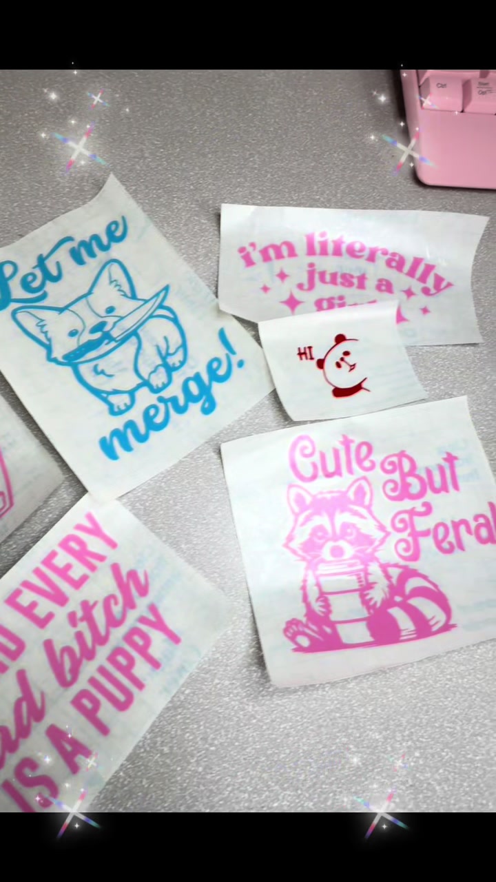@Hot Mess Decals