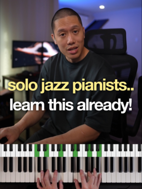 @Charlie Tran Piano