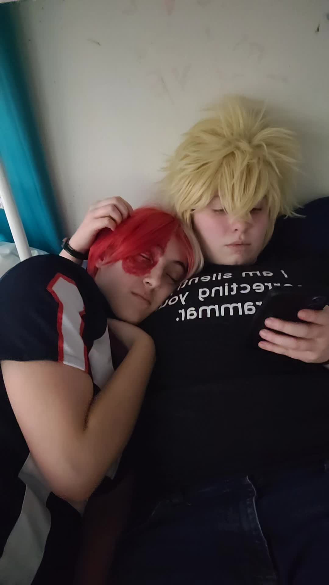 @Cosplay Crack Heap