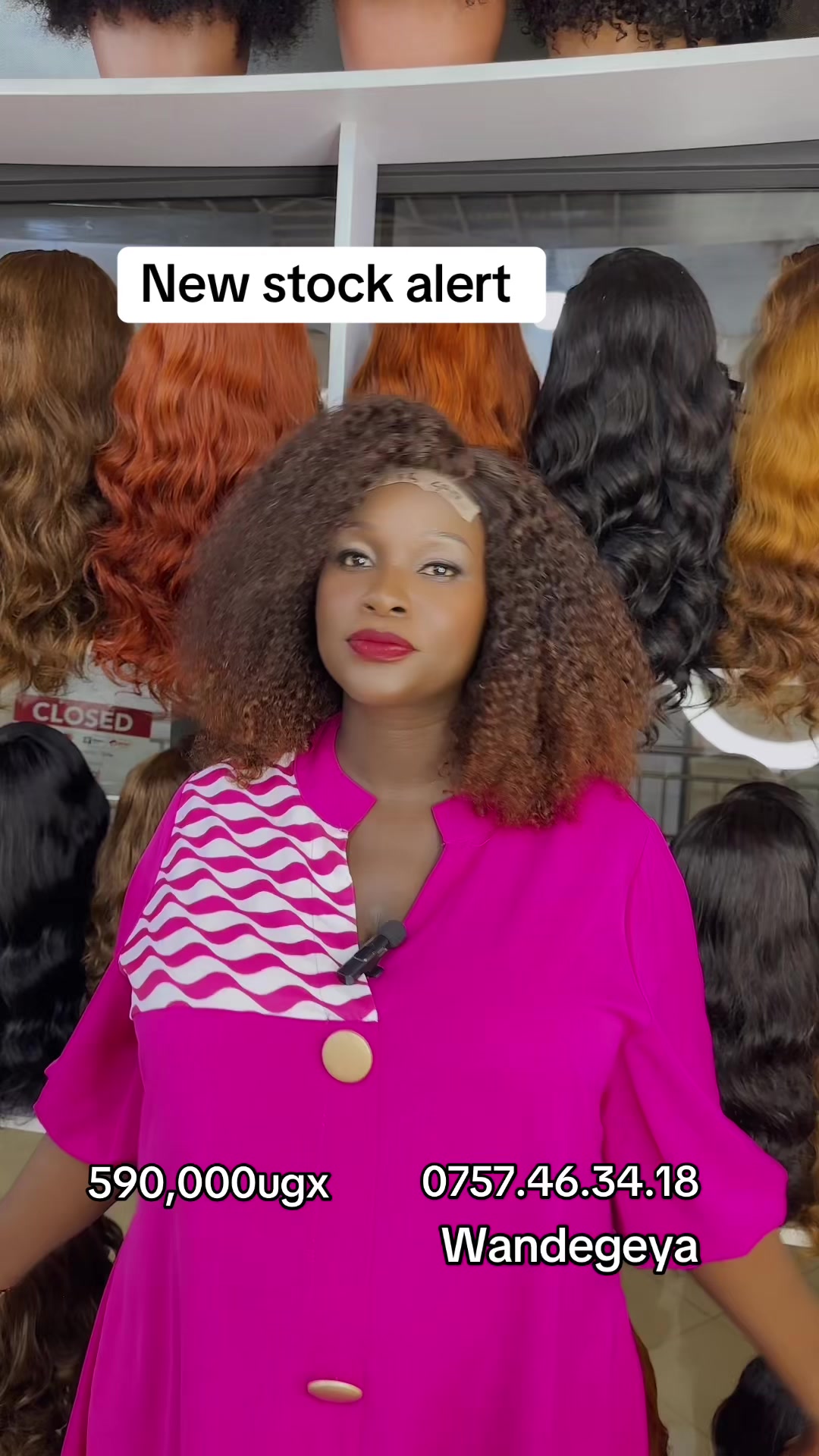 @Premium Wigs Ug