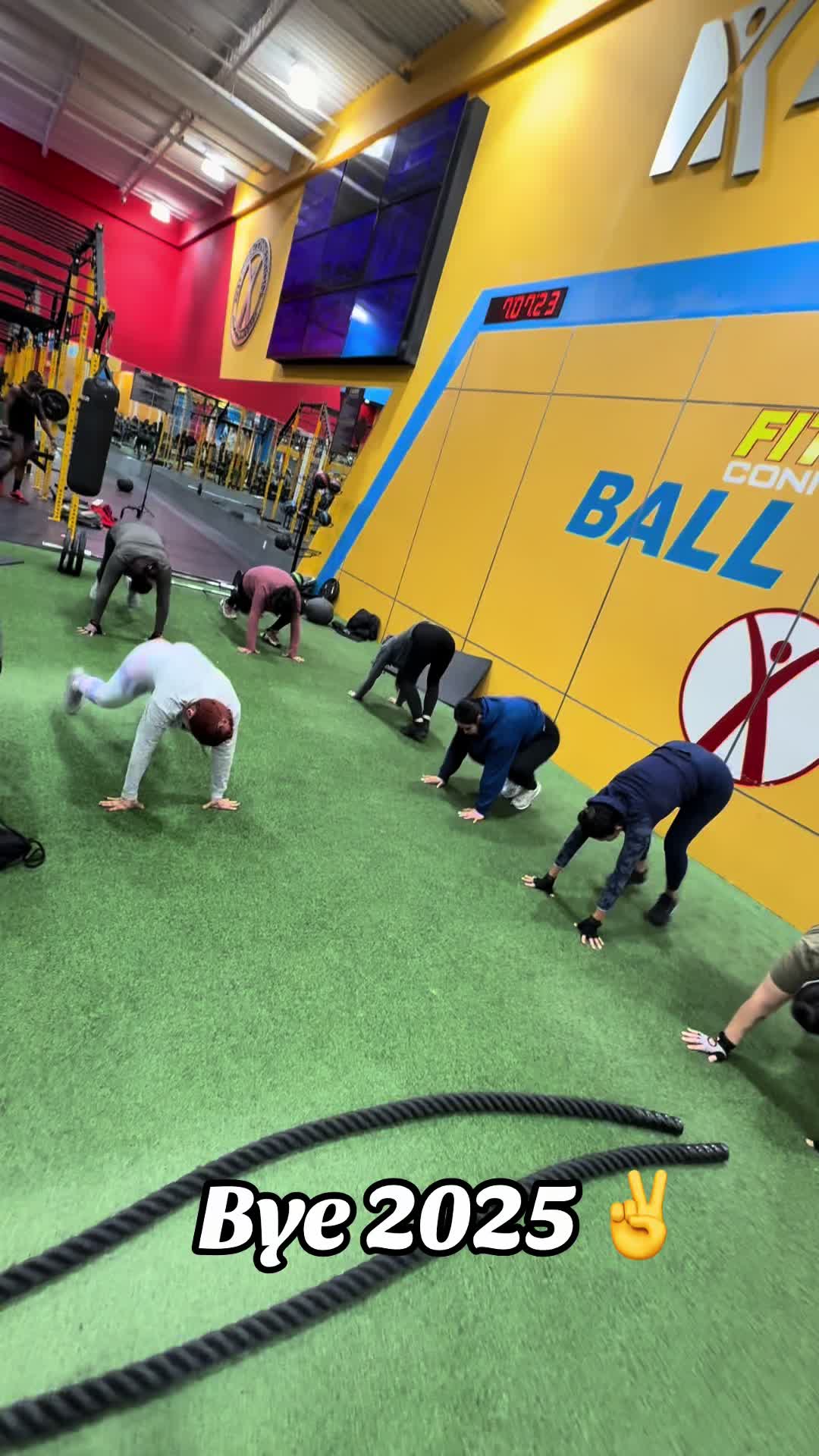 @Trap Harder Fitness