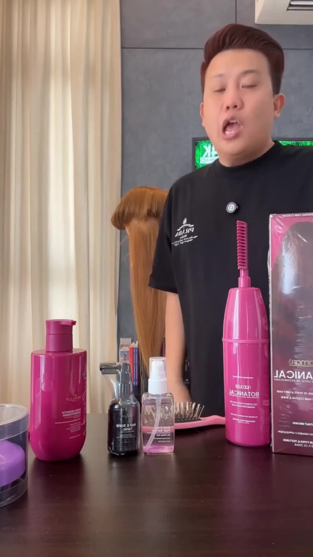 @FAITH FLEUR Hair Care