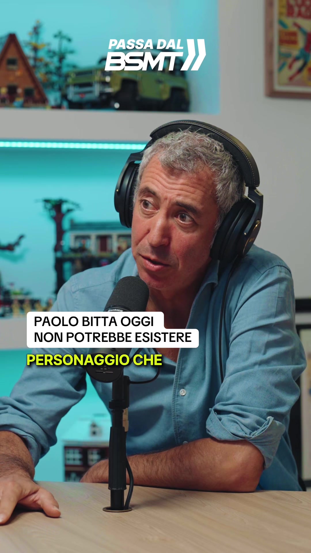 @Gianluca Gazzoli