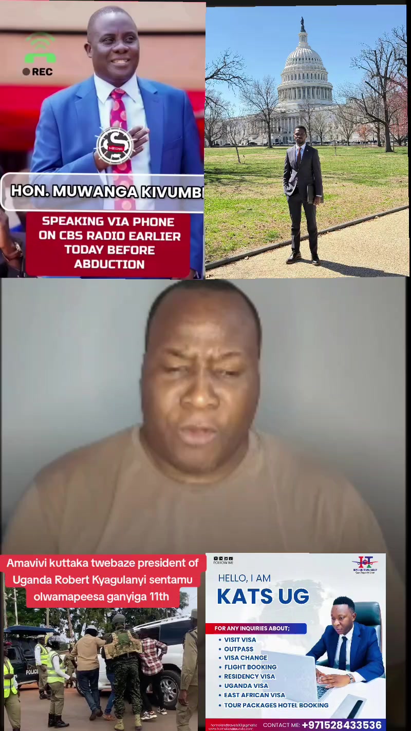 @Kato wa Kyagulanyi