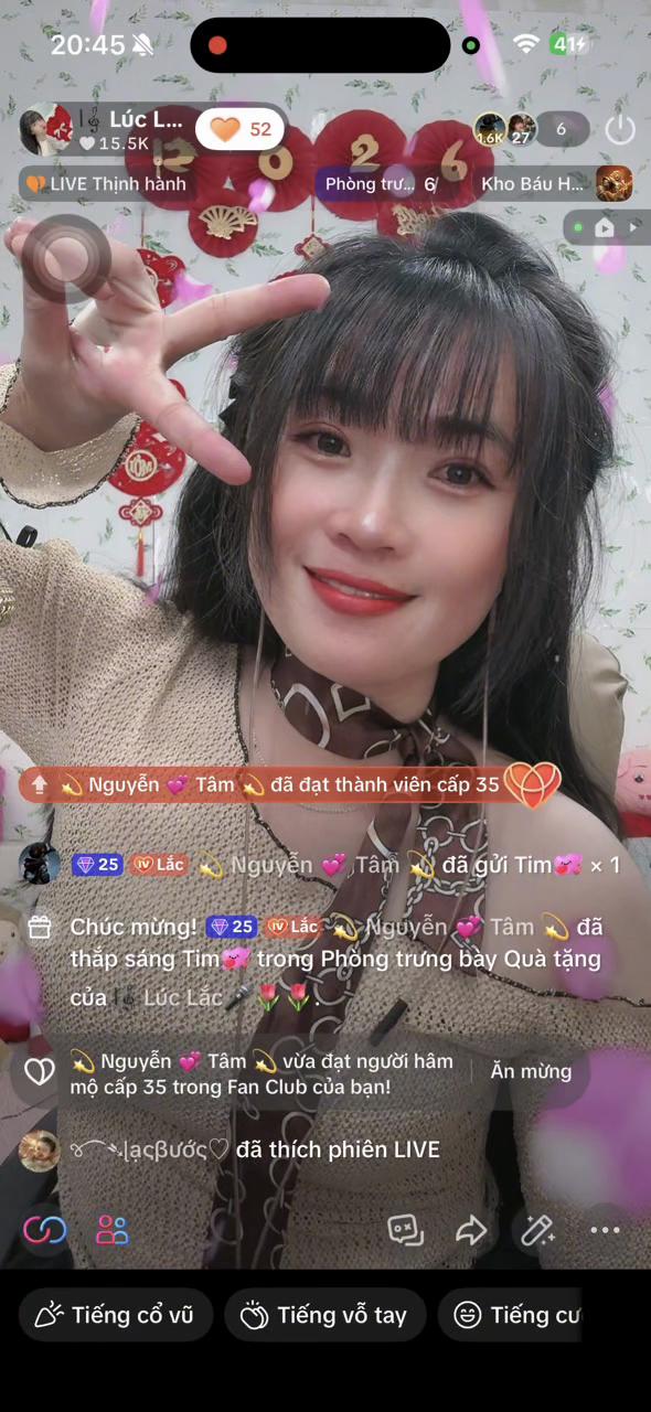 @🎼Lúc Lắc🎤🌷🌷