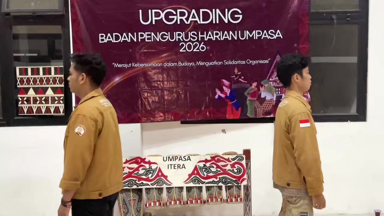 @UMPASA ITERA OFFICIAL