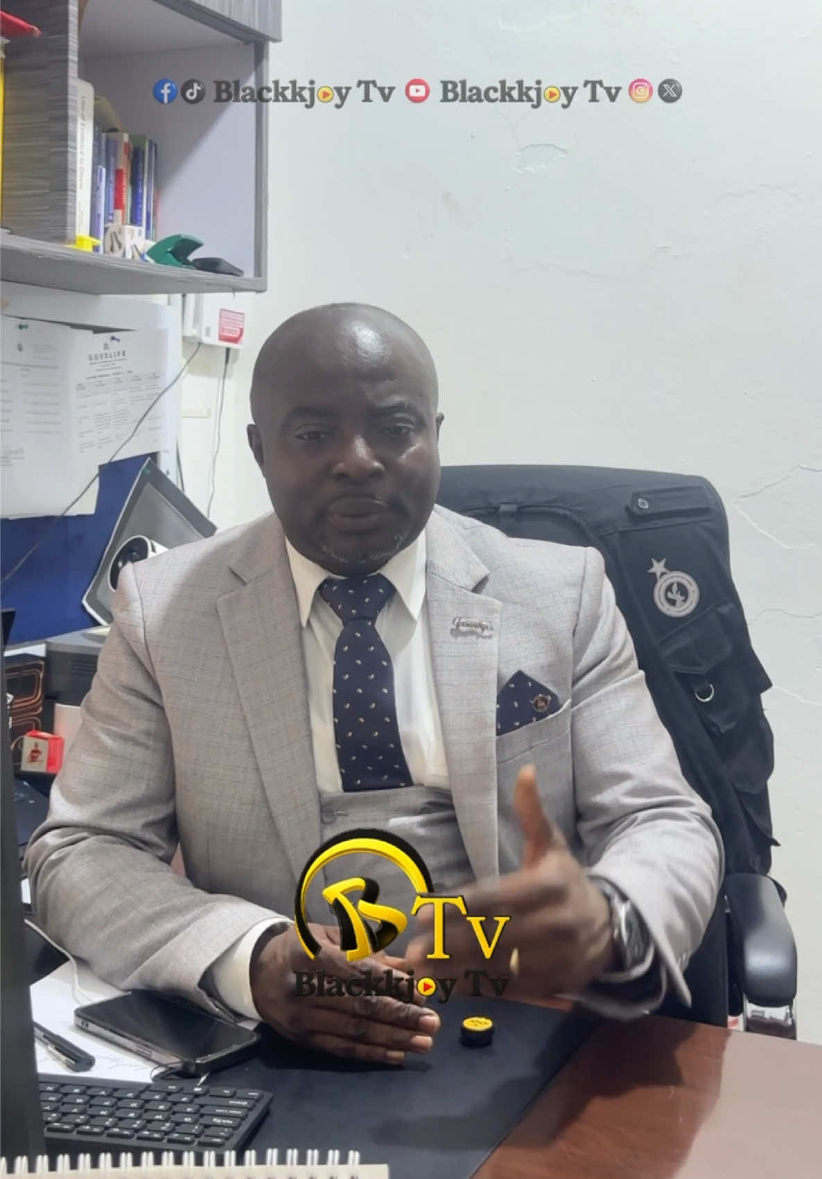 @Blackkjoy Tv