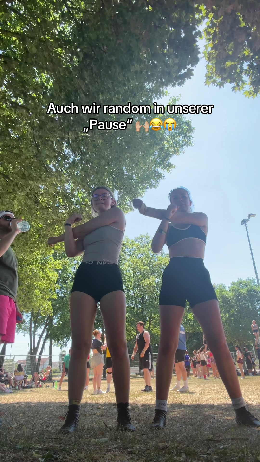 @Giulia & Melanie