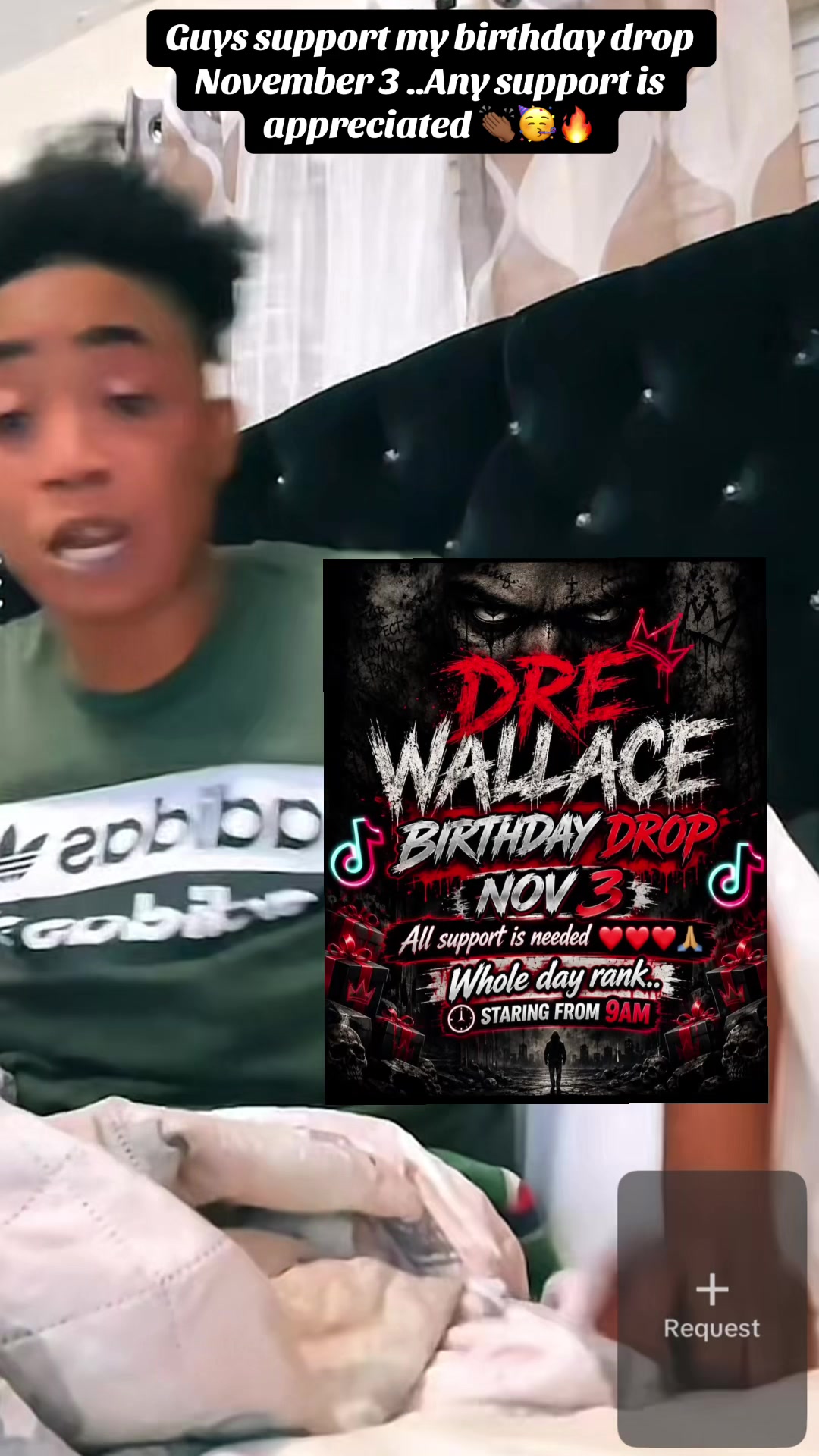 @💚💜Dre Wallace💜💚🇯🇲