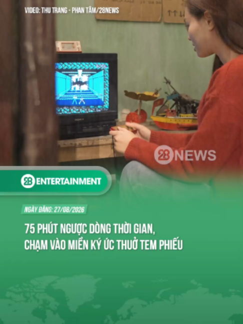@Theanh28 Entertainment