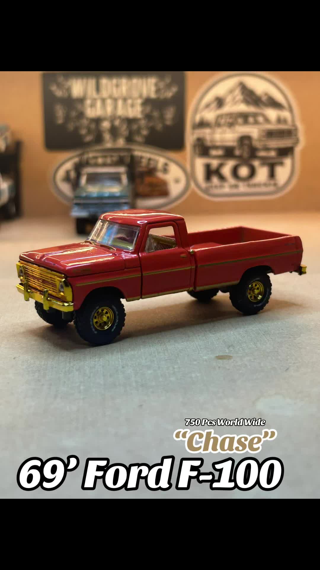 @“Sarge” Custom Trucks 🛞🧨🇵🇷
