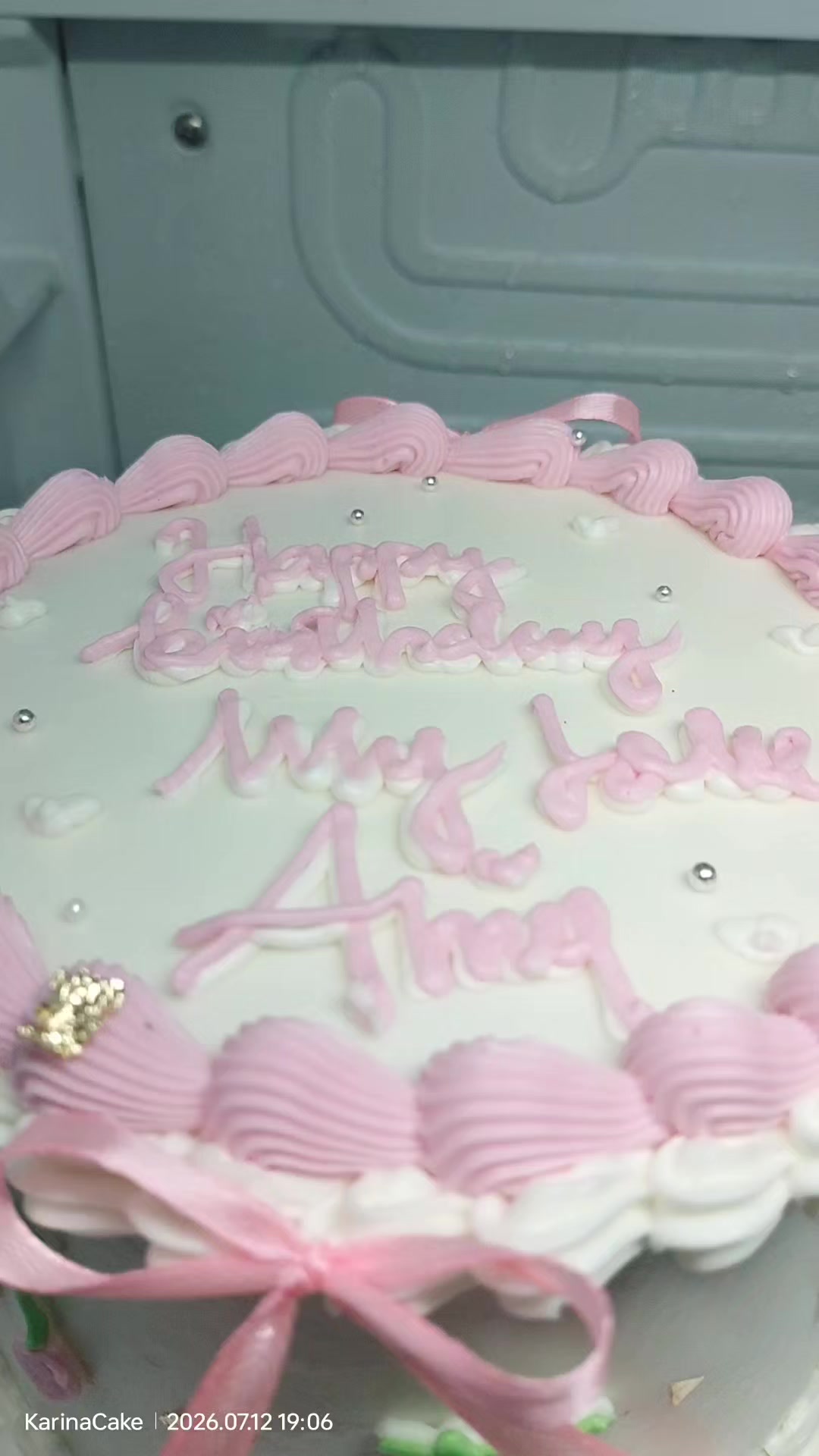 @Karina Cake