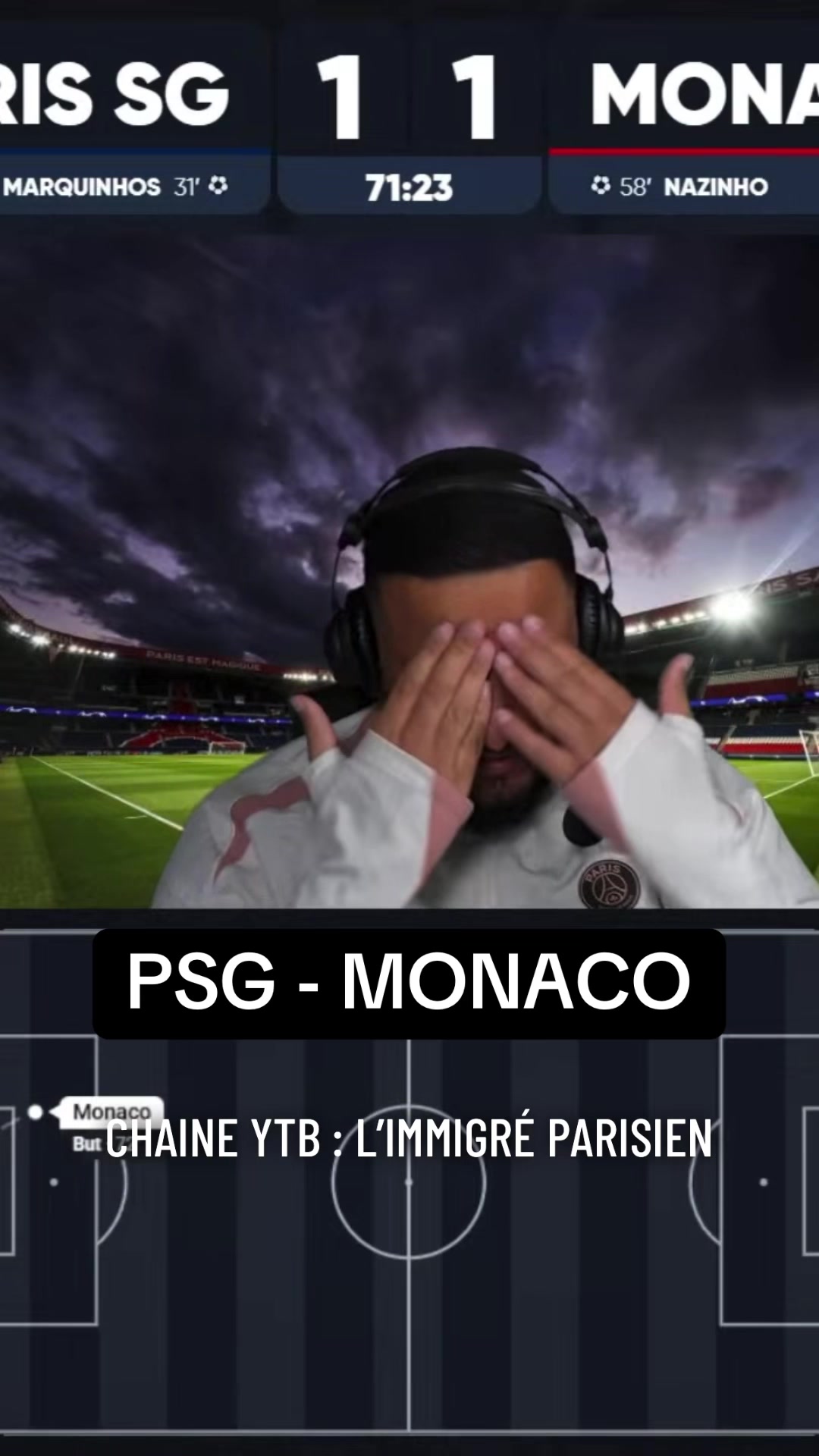 @L’immigré parisien