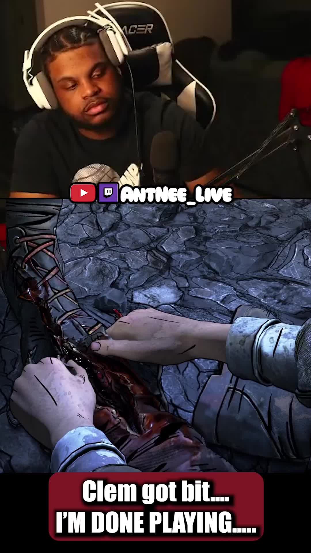 @AntNee Live