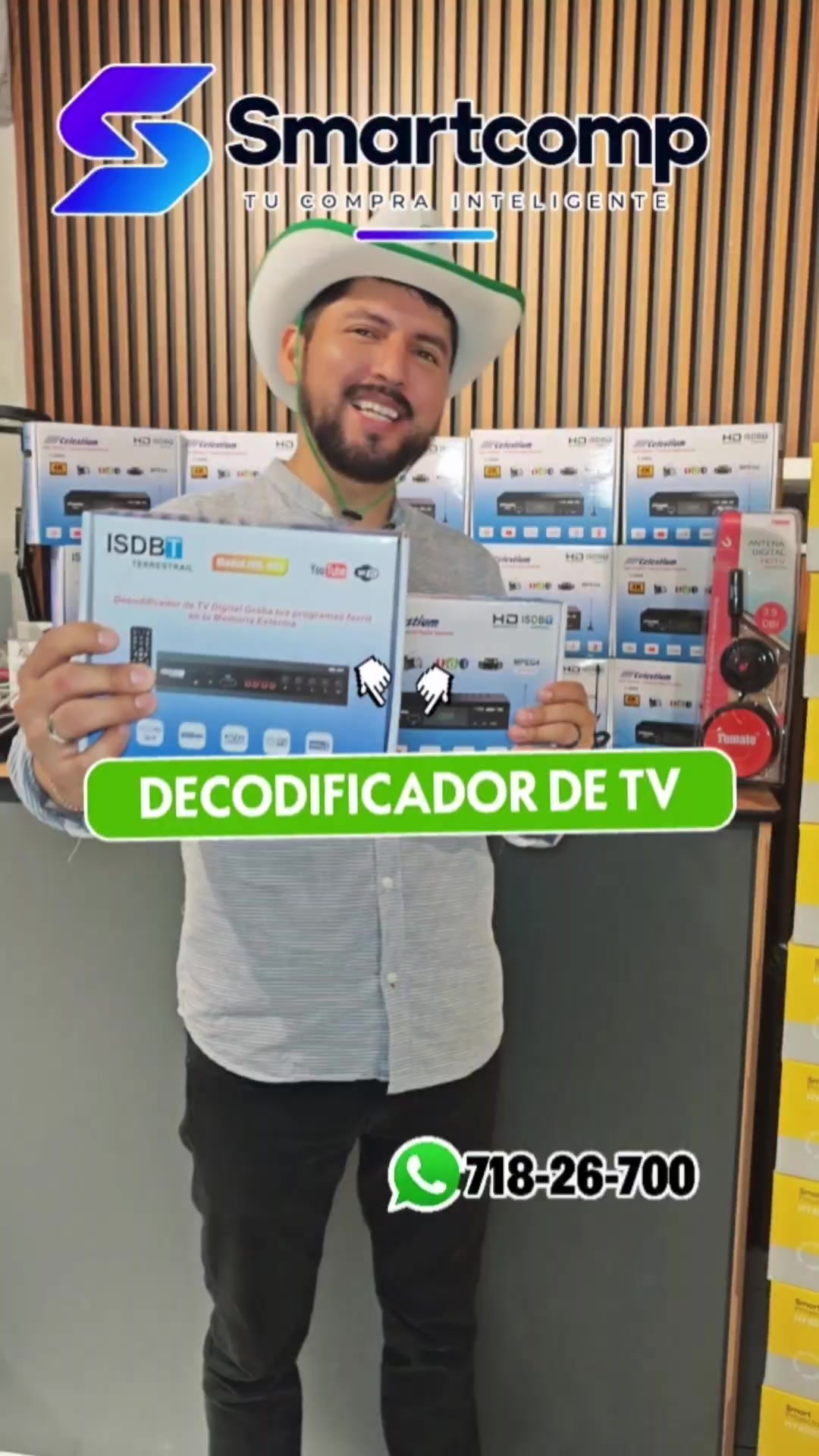 @SMARTCOMP
