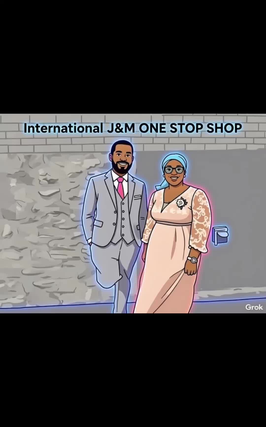 @J&M One Stop Shop