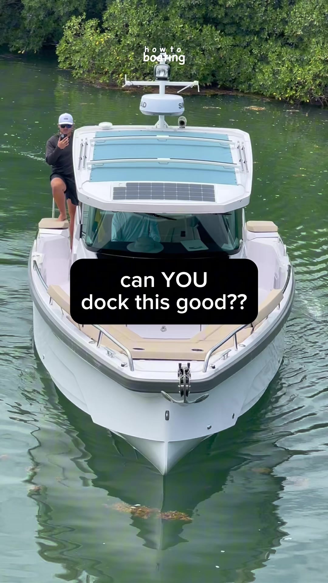 @how to boating