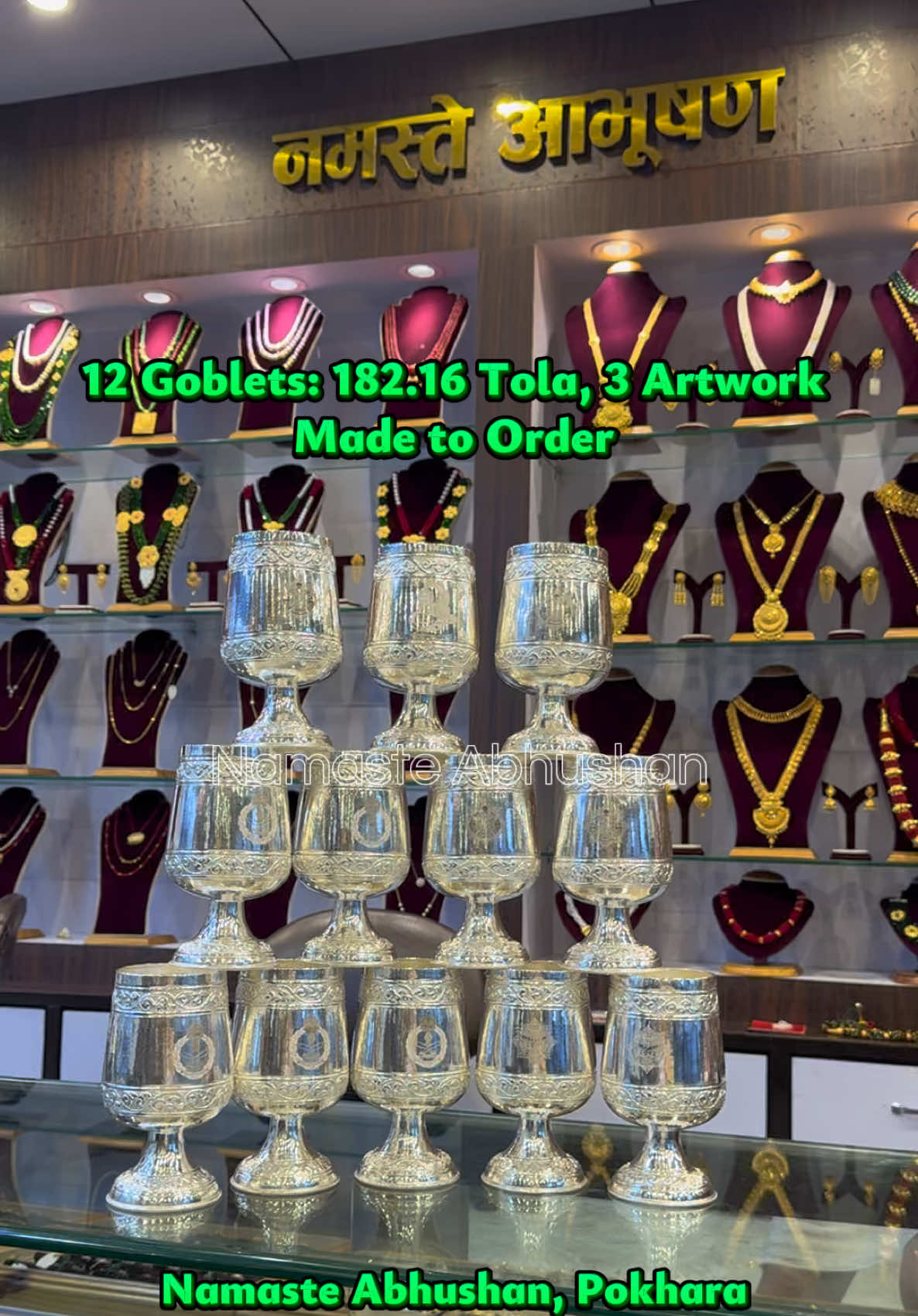 @Namaste Abhushan (Jewelry PKR)