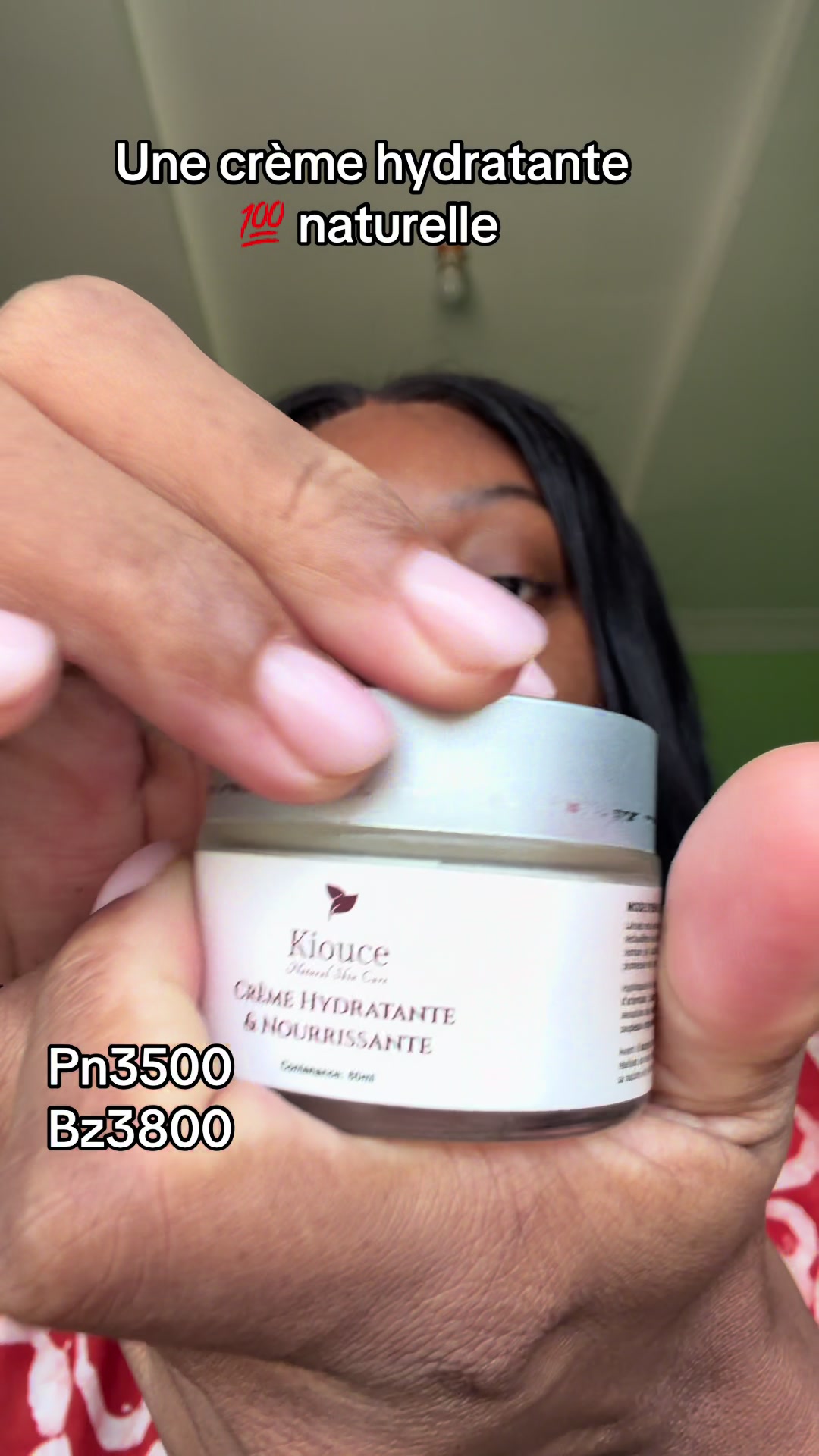 @kiouce Natural skin Care