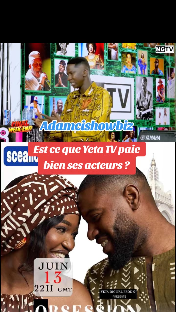@Adama Hamidou Cissé
