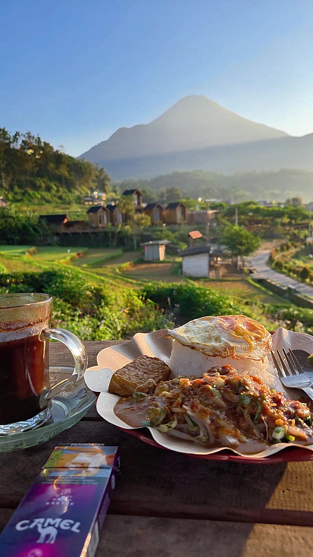@Slow living Trawas