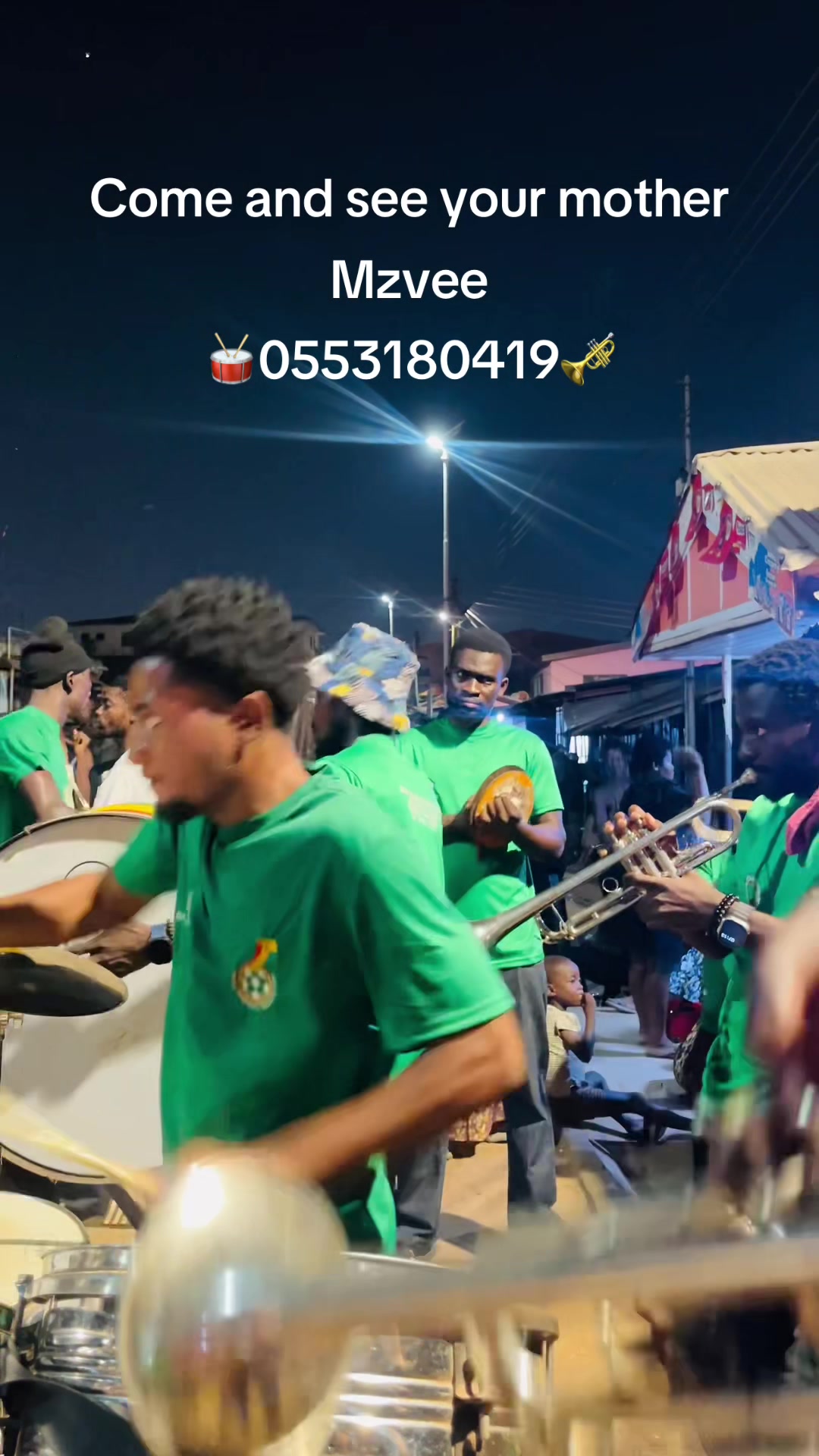 @Ghana BlackStar Brass Band🇬🇭