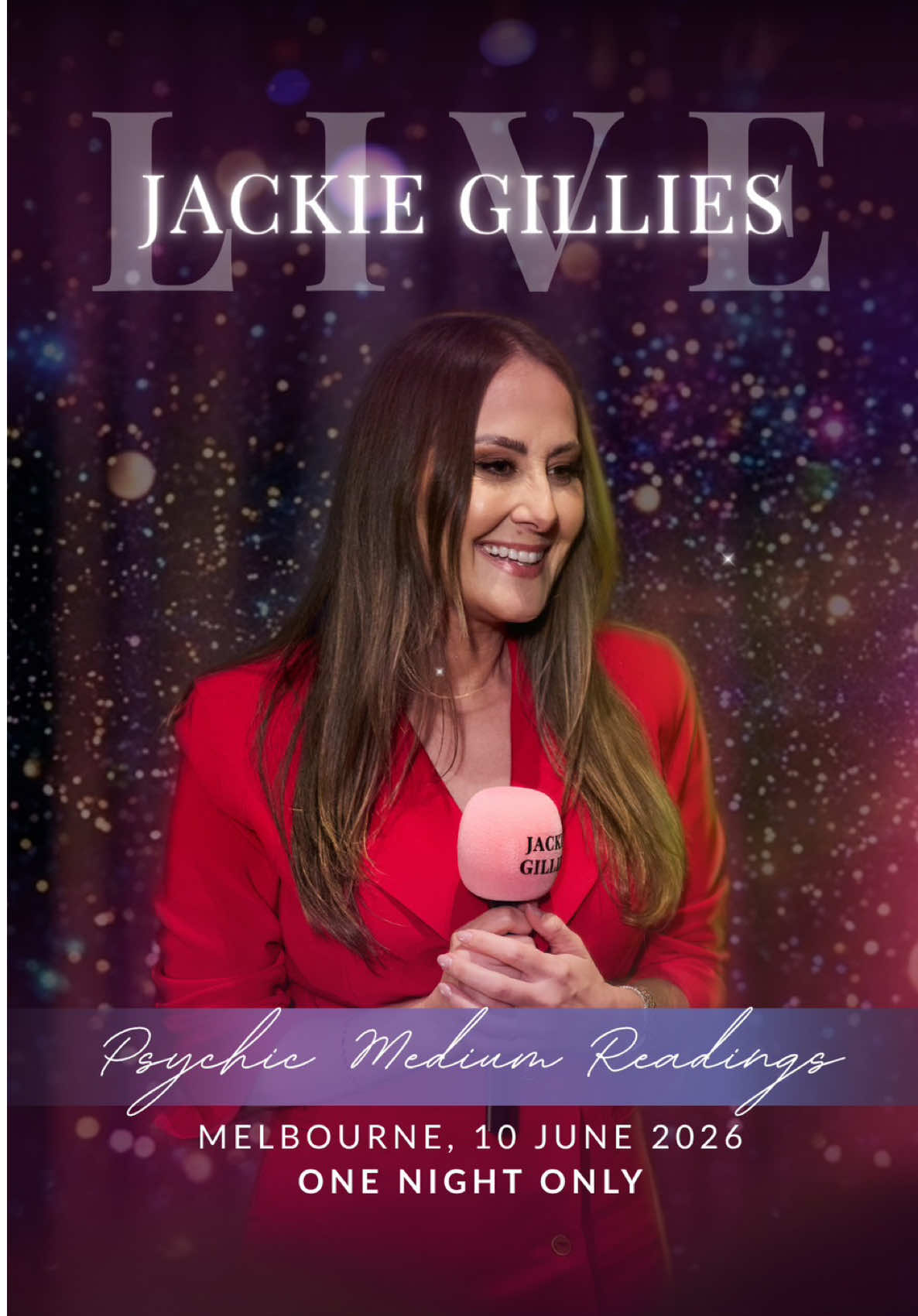 @Jackie Gillies