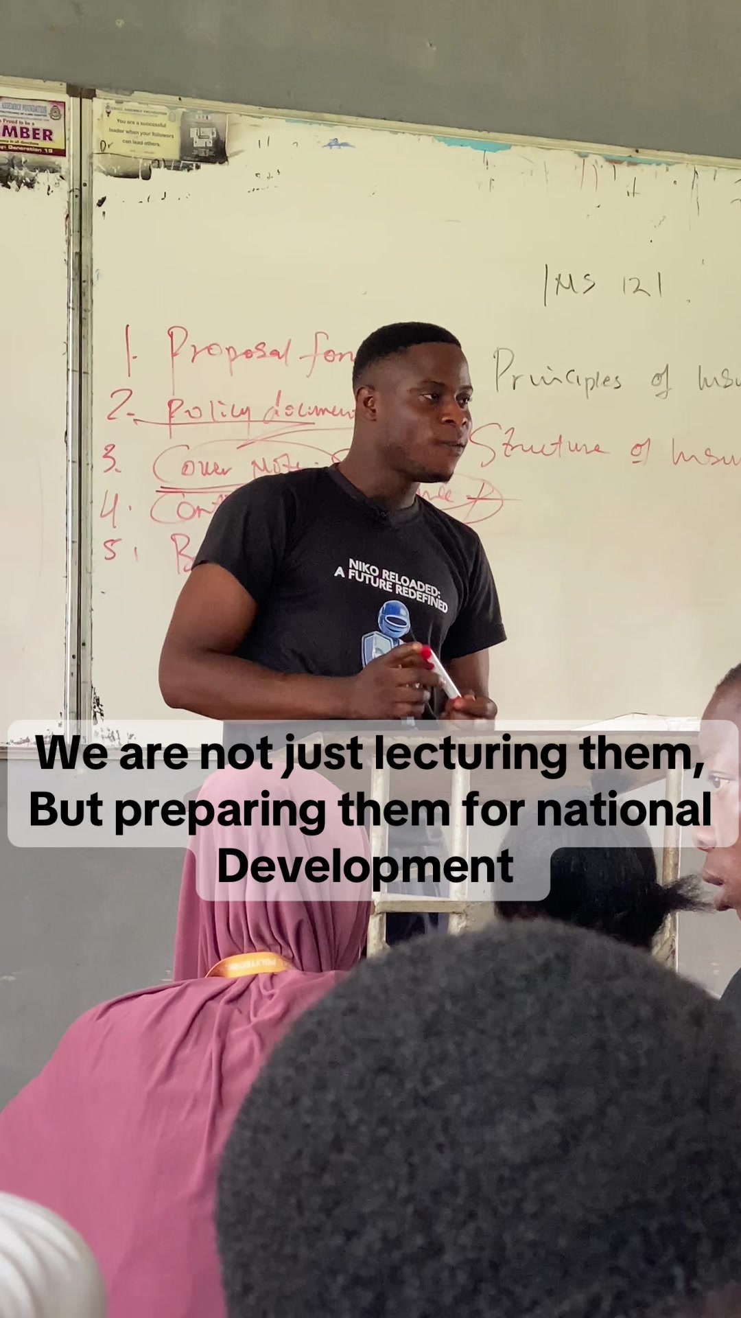 @Mr. Daniel Abiodun