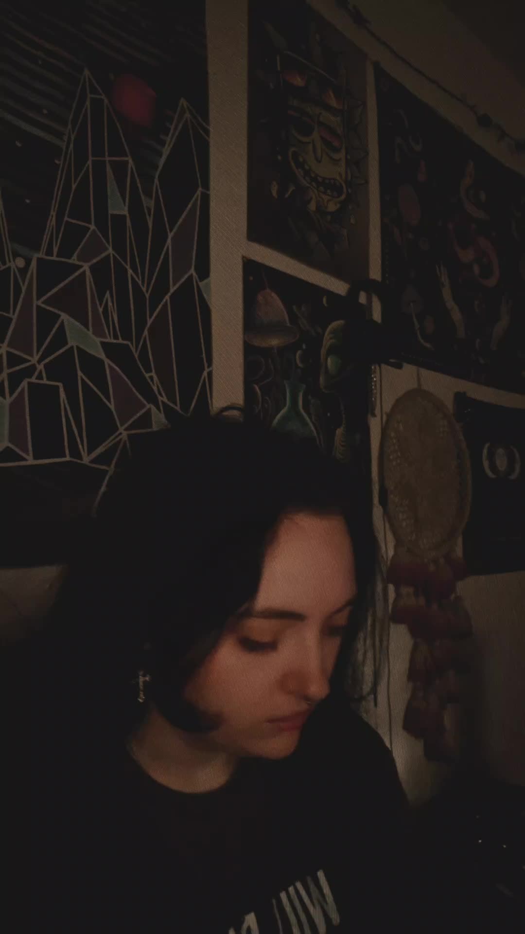 @Midnight gospel 🖤