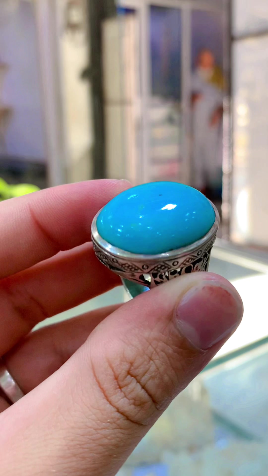 @Noor Gems stone